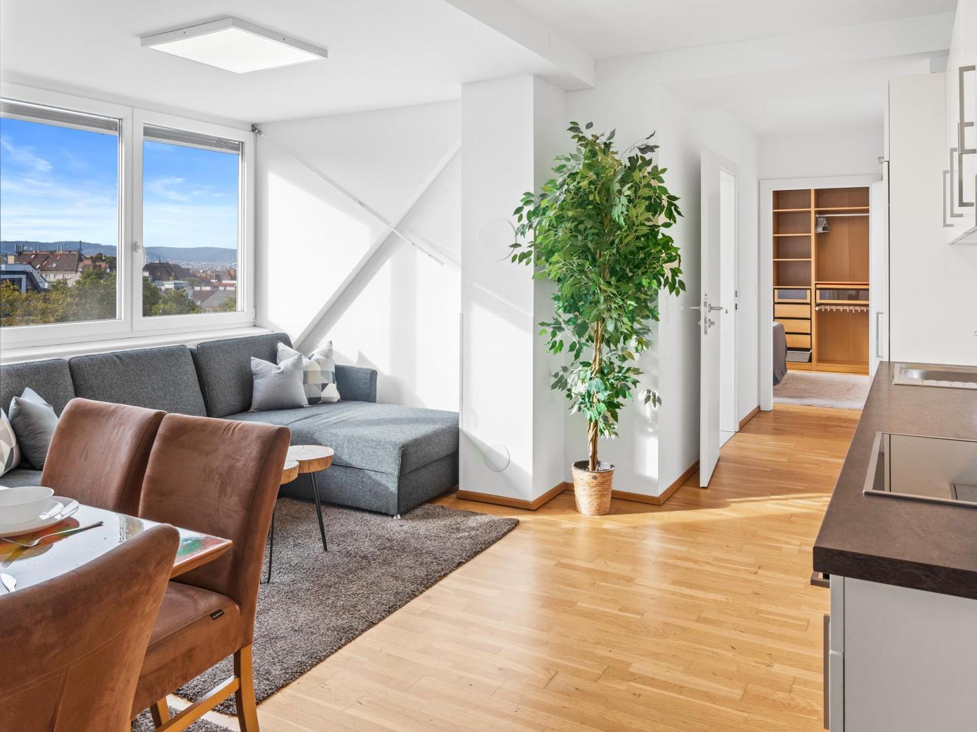 Sky9 Penthouse Apartments Вена Экстерьер фото